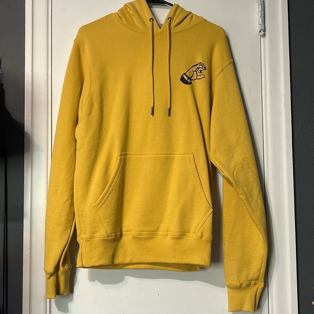 Men's Champion Sign Launguage Hoodie